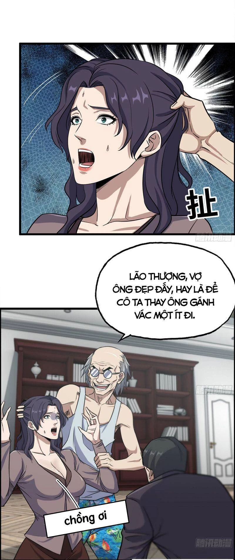 Tôi Chuyển Vàng Tại Mạt Thế Chapter 170 - Trang 4