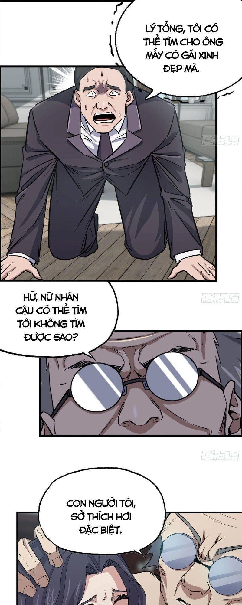 Tôi Chuyển Vàng Tại Mạt Thế Chapter 170 - Trang 4