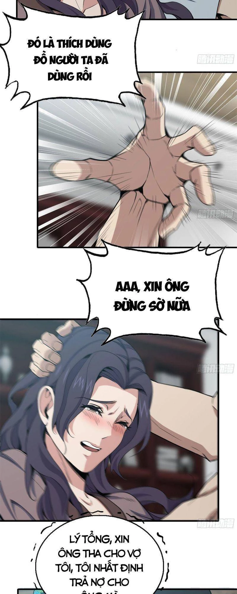 Tôi Chuyển Vàng Tại Mạt Thế Chapter 170 - Trang 4