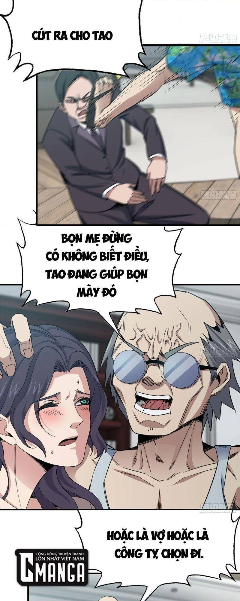 Tôi Chuyển Vàng Tại Mạt Thế Chapter 170 - Trang 4