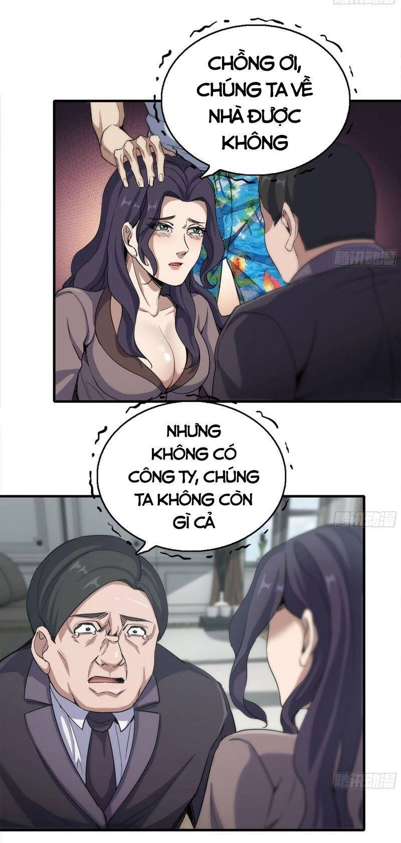 Tôi Chuyển Vàng Tại Mạt Thế Chapter 170 - Trang 4