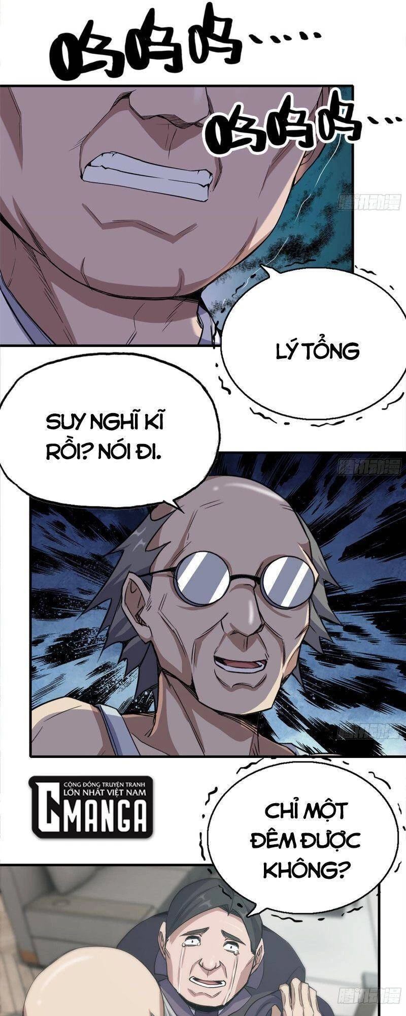 Tôi Chuyển Vàng Tại Mạt Thế Chapter 170 - Trang 4