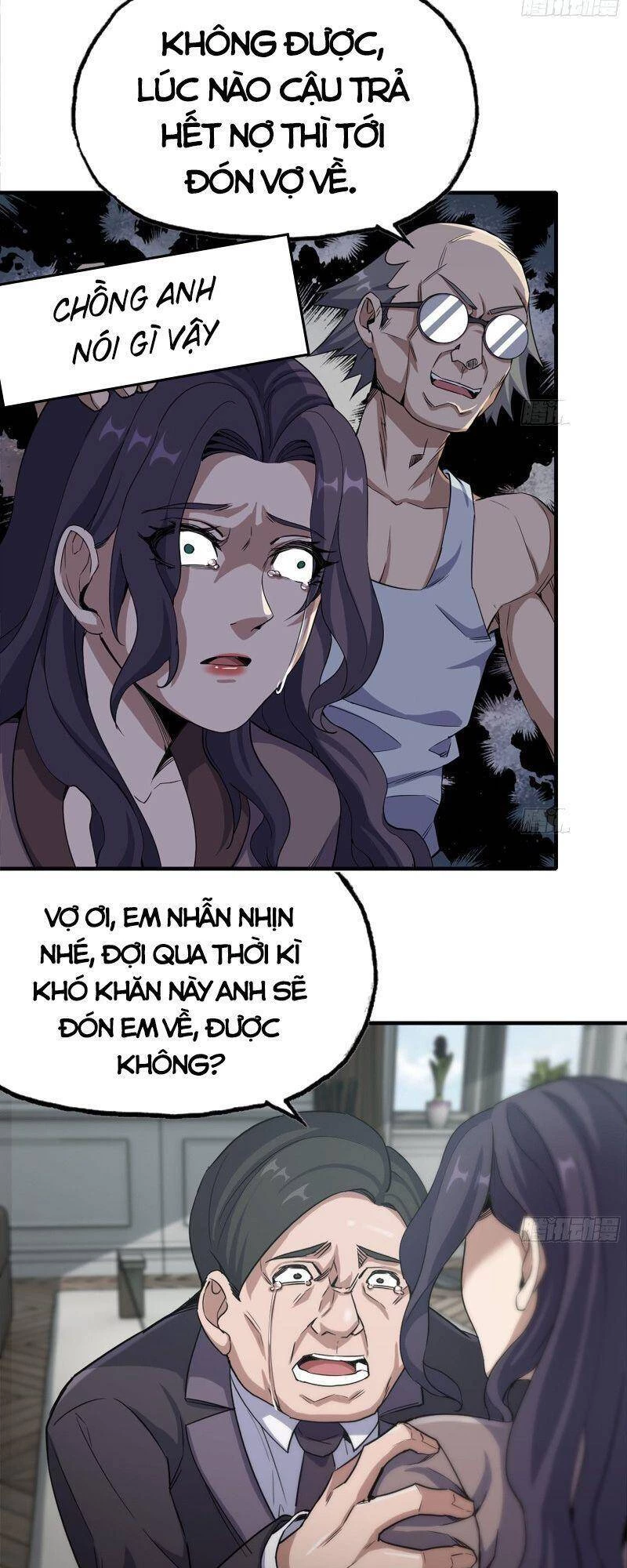 Tôi Chuyển Vàng Tại Mạt Thế Chapter 170 - Trang 4