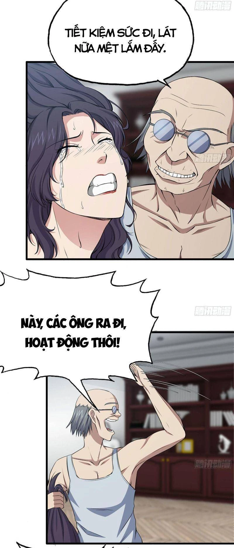 Tôi Chuyển Vàng Tại Mạt Thế Chapter 170 - Trang 4