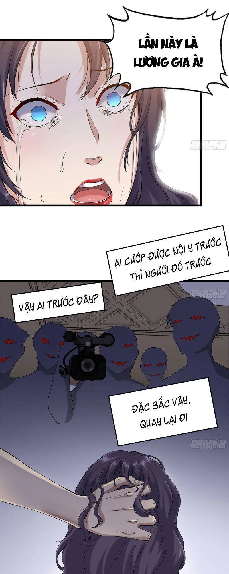 Tôi Chuyển Vàng Tại Mạt Thế Chapter 170 - Trang 4