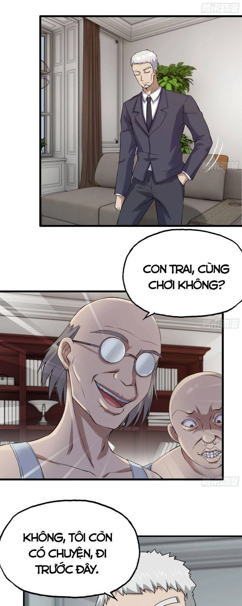 Tôi Chuyển Vàng Tại Mạt Thế Chapter 170 - Trang 4