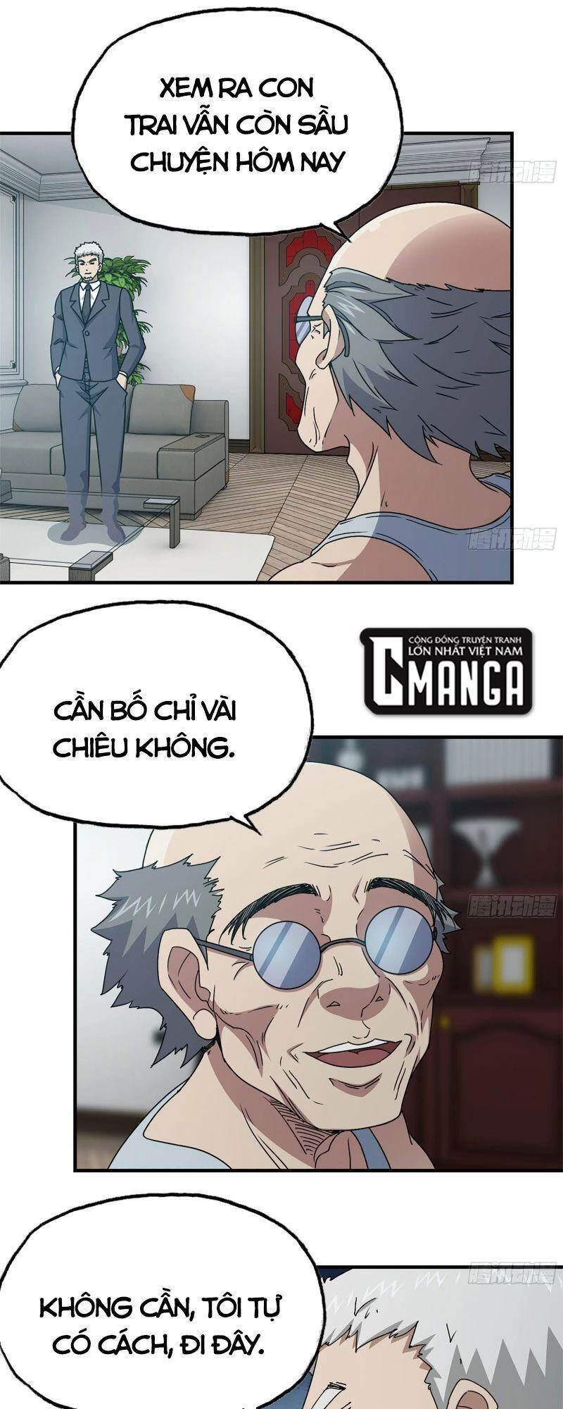 Tôi Chuyển Vàng Tại Mạt Thế Chapter 170 - Trang 4