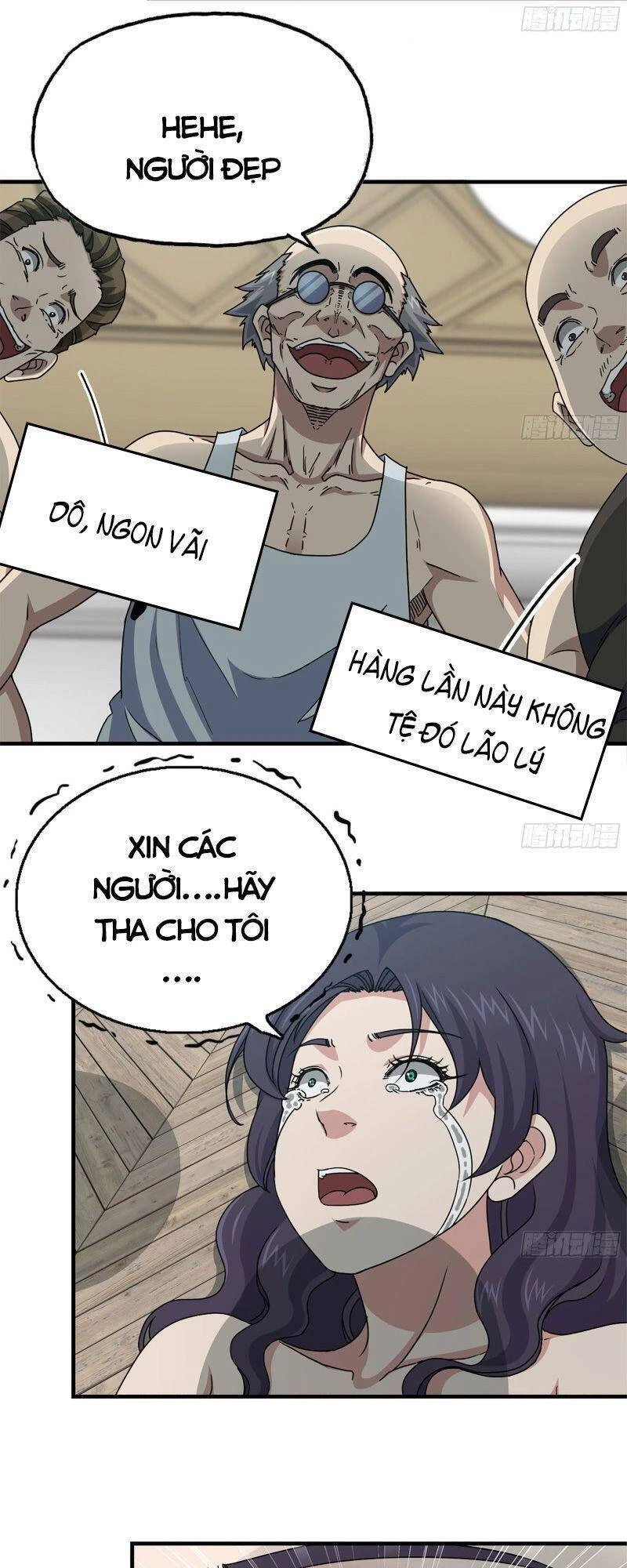 Tôi Chuyển Vàng Tại Mạt Thế Chapter 170 - Trang 4