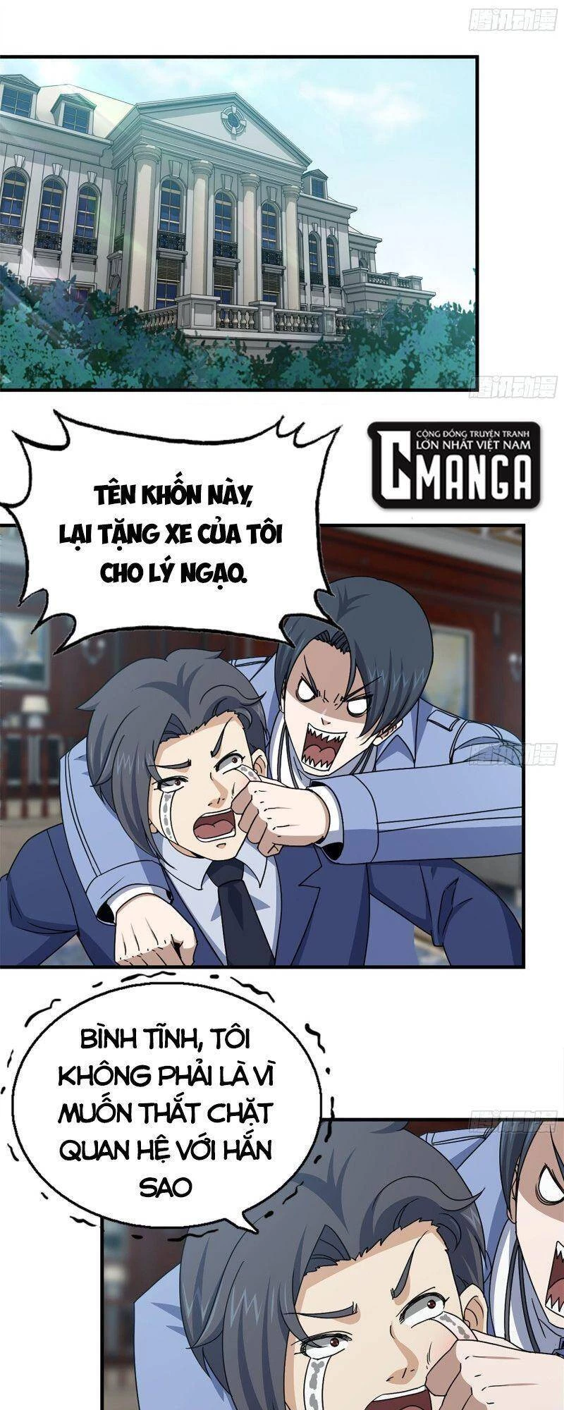 Tôi Chuyển Vàng Tại Mạt Thế Chapter 170 - Trang 4