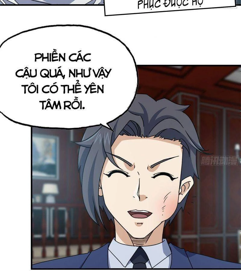 Tôi Chuyển Vàng Tại Mạt Thế Chapter 170 - Trang 4
