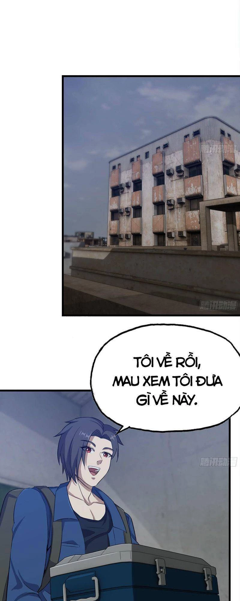 Tôi Chuyển Vàng Tại Mạt Thế Chapter 171 - Trang 4