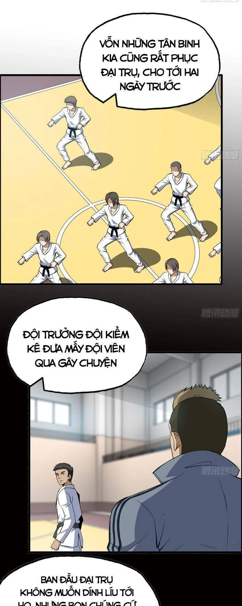 Tôi Chuyển Vàng Tại Mạt Thế Chapter 171 - Trang 4