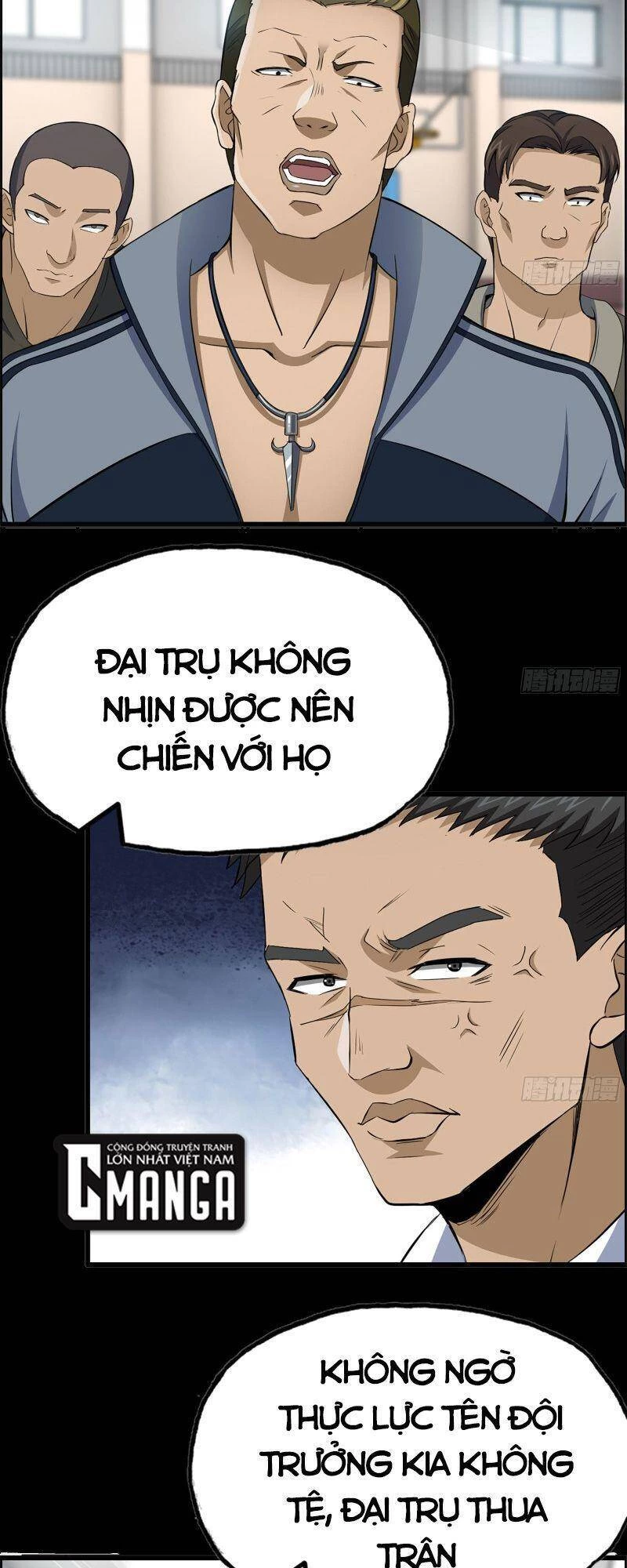 Tôi Chuyển Vàng Tại Mạt Thế Chapter 171 - Trang 4