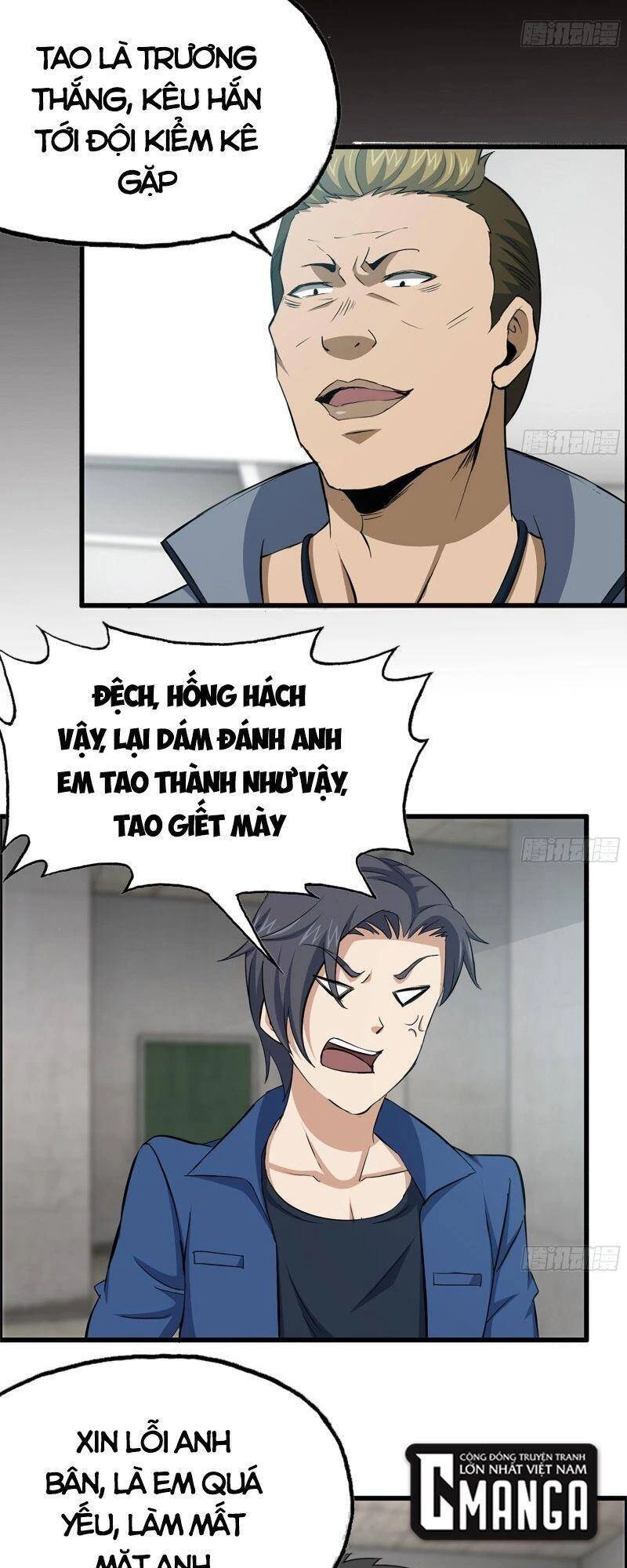 Tôi Chuyển Vàng Tại Mạt Thế Chapter 171 - Trang 4