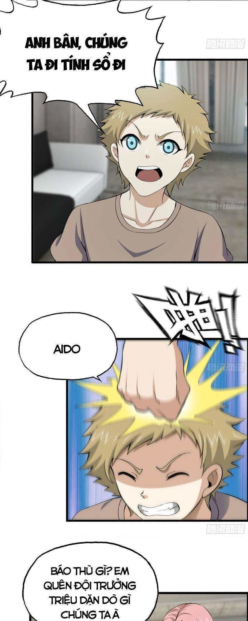 Tôi Chuyển Vàng Tại Mạt Thế Chapter 171 - Trang 4