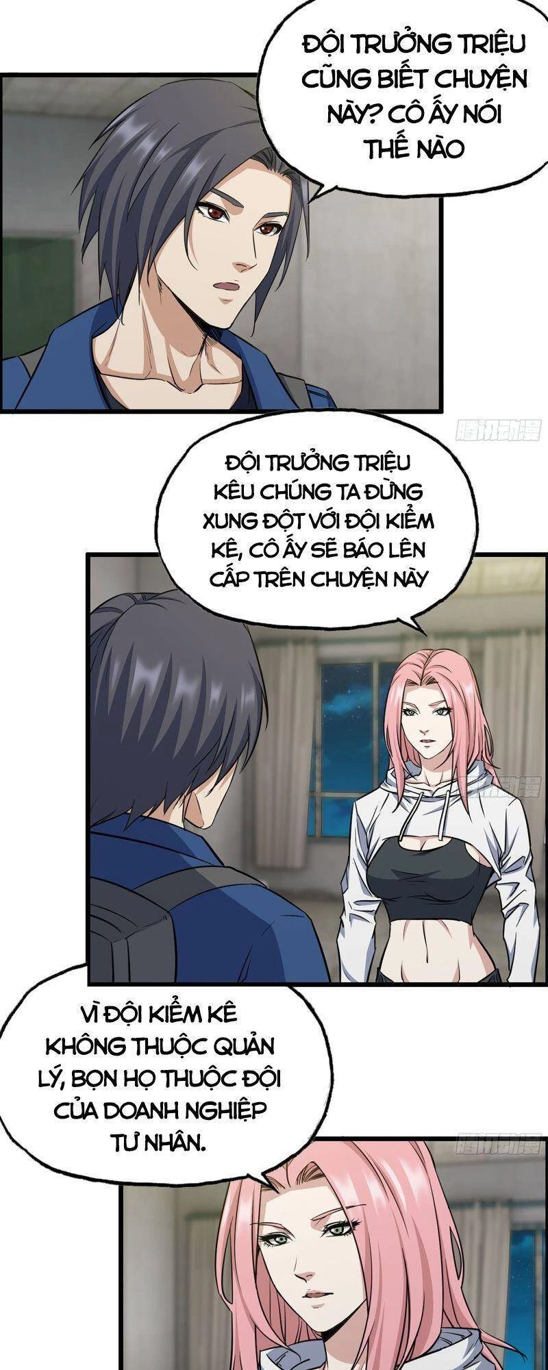 Tôi Chuyển Vàng Tại Mạt Thế Chapter 171 - Trang 4