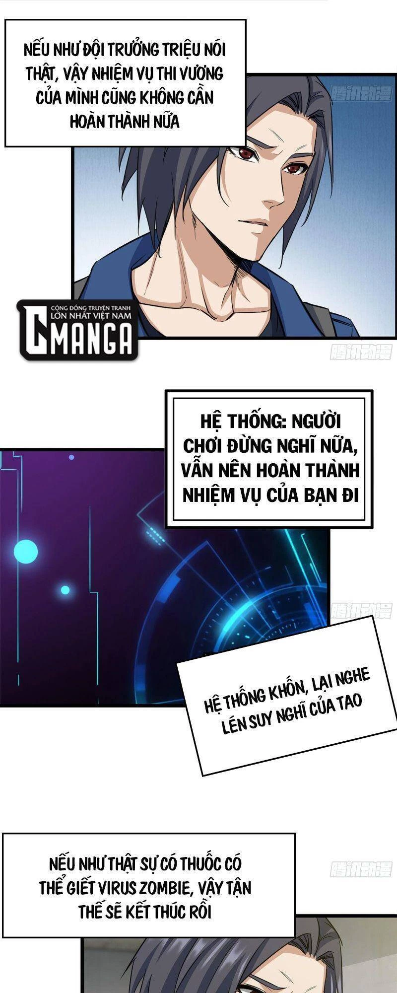 Tôi Chuyển Vàng Tại Mạt Thế Chapter 171 - Trang 4