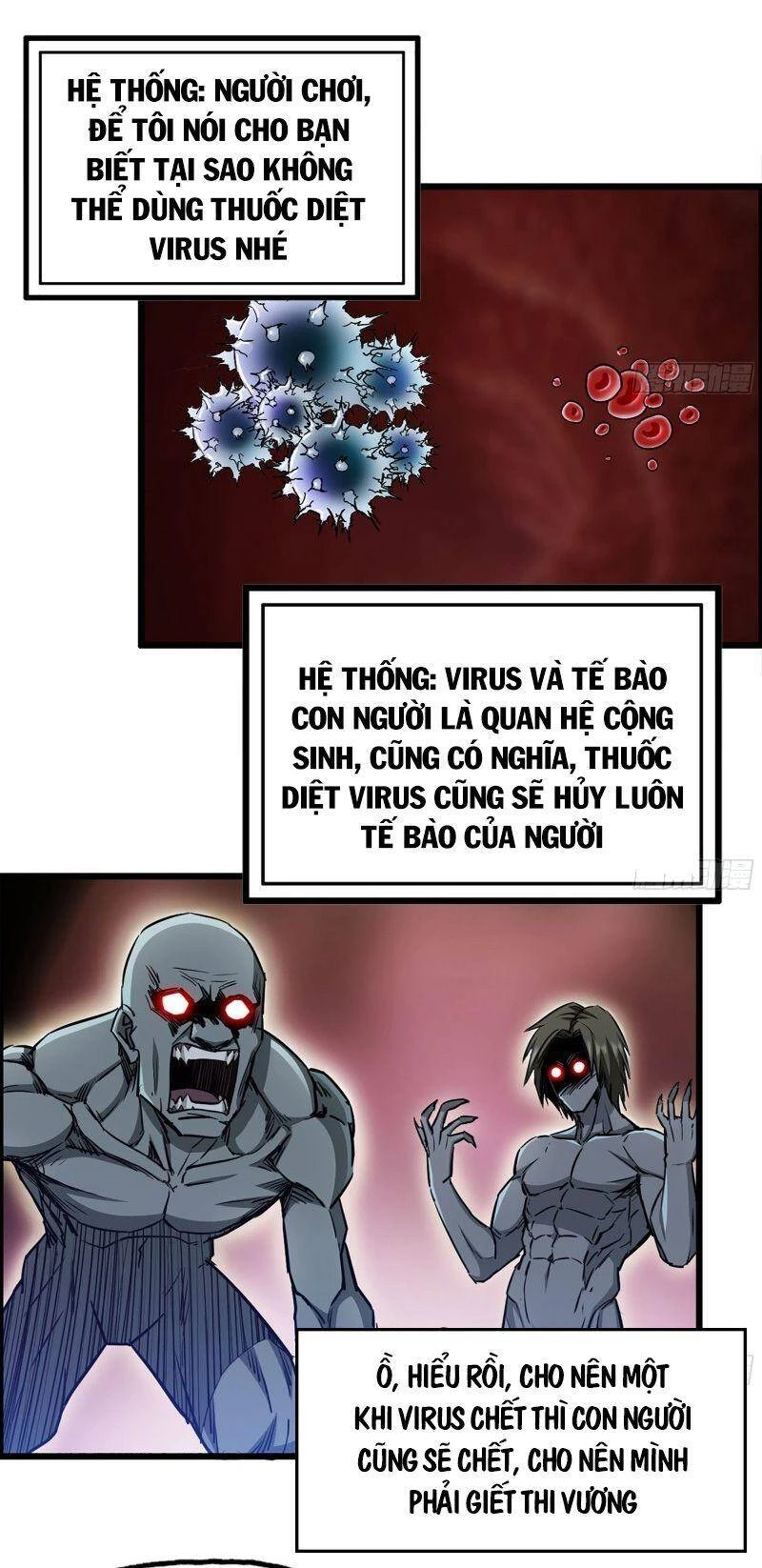 Tôi Chuyển Vàng Tại Mạt Thế Chapter 171 - Trang 4