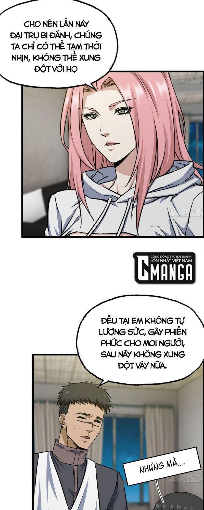 Tôi Chuyển Vàng Tại Mạt Thế Chapter 171 - Trang 4