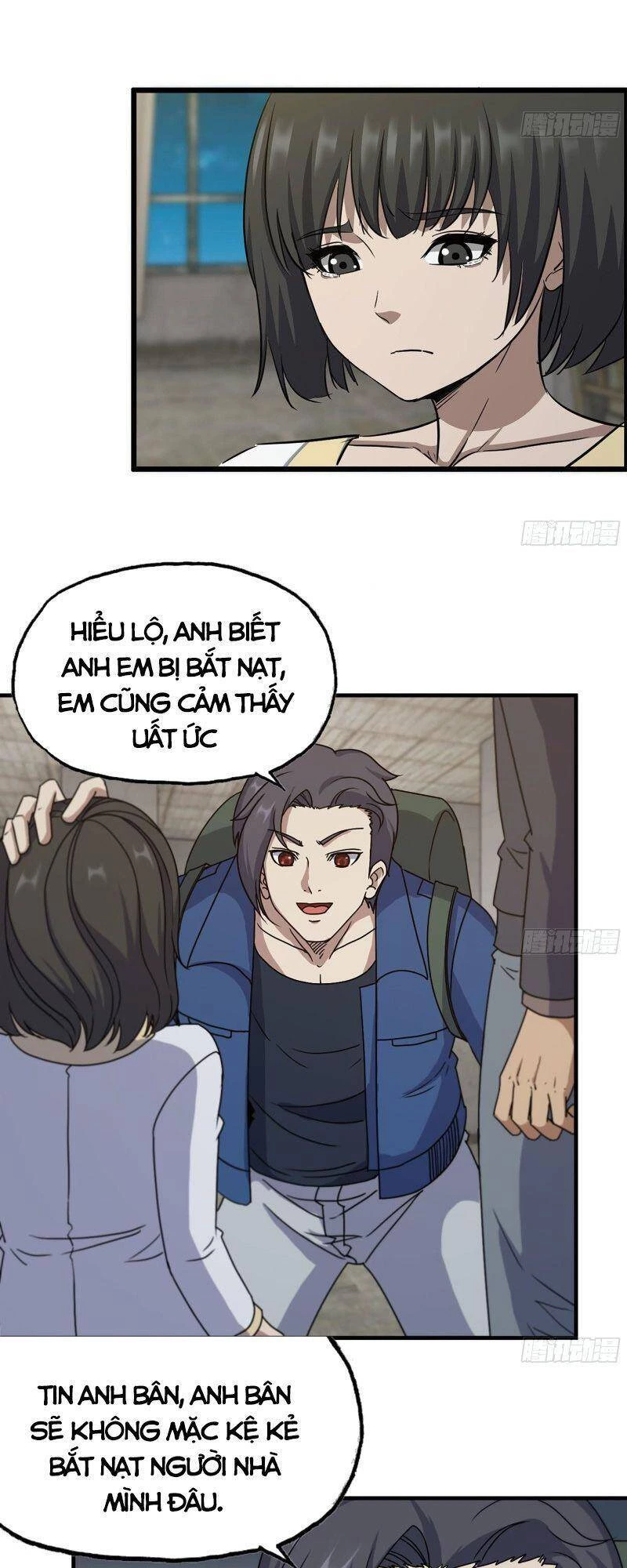 Tôi Chuyển Vàng Tại Mạt Thế Chapter 171 - Trang 4