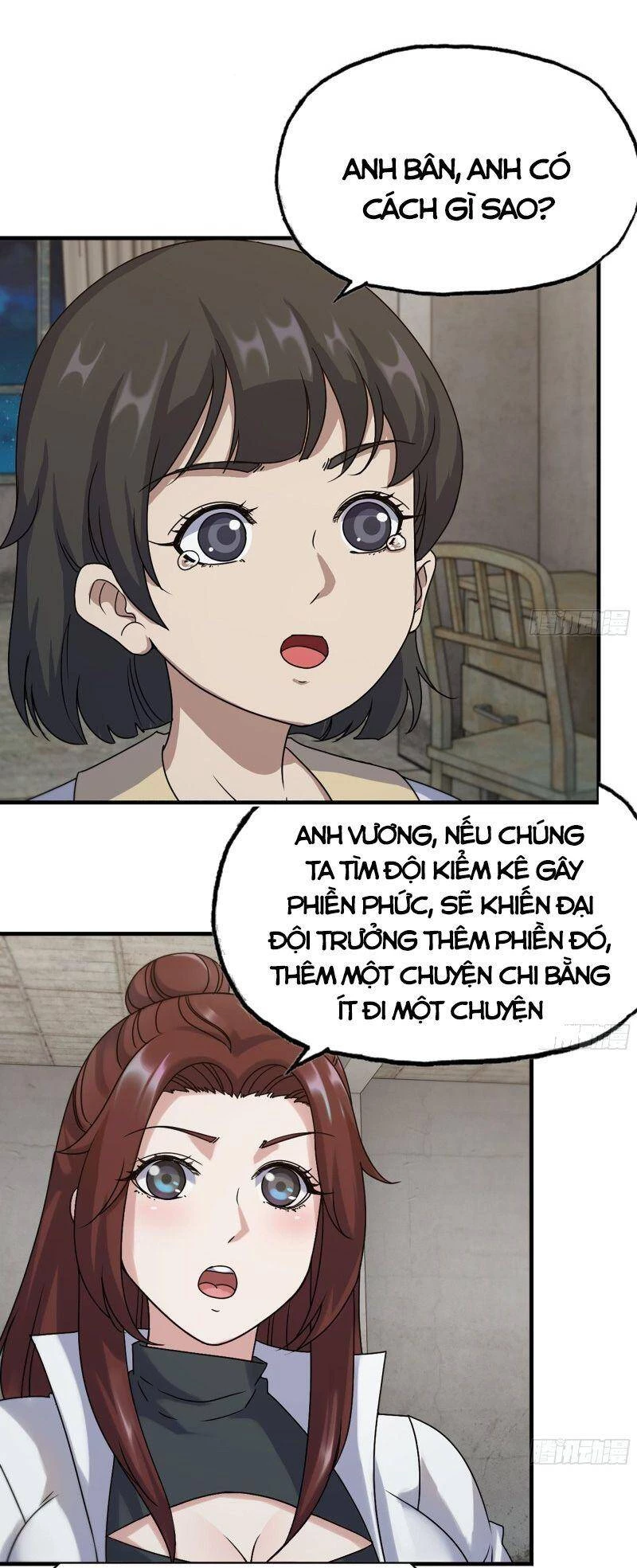 Tôi Chuyển Vàng Tại Mạt Thế Chapter 171 - Trang 4