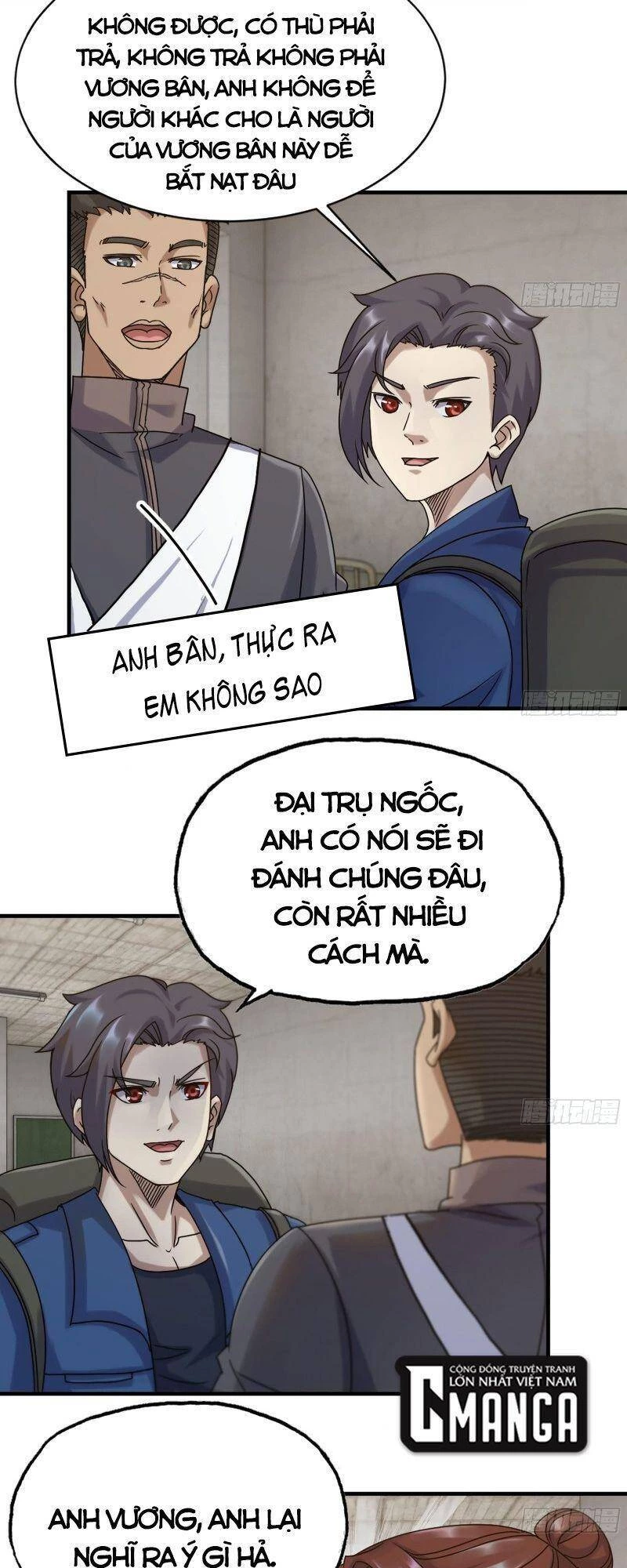 Tôi Chuyển Vàng Tại Mạt Thế Chapter 171 - Trang 4
