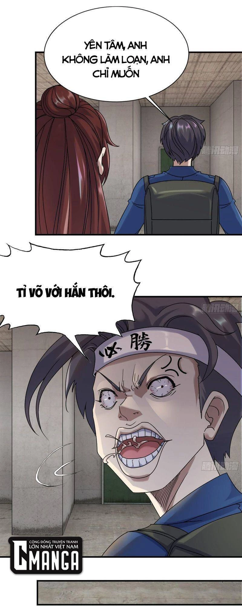 Tôi Chuyển Vàng Tại Mạt Thế Chapter 172 - Trang 4