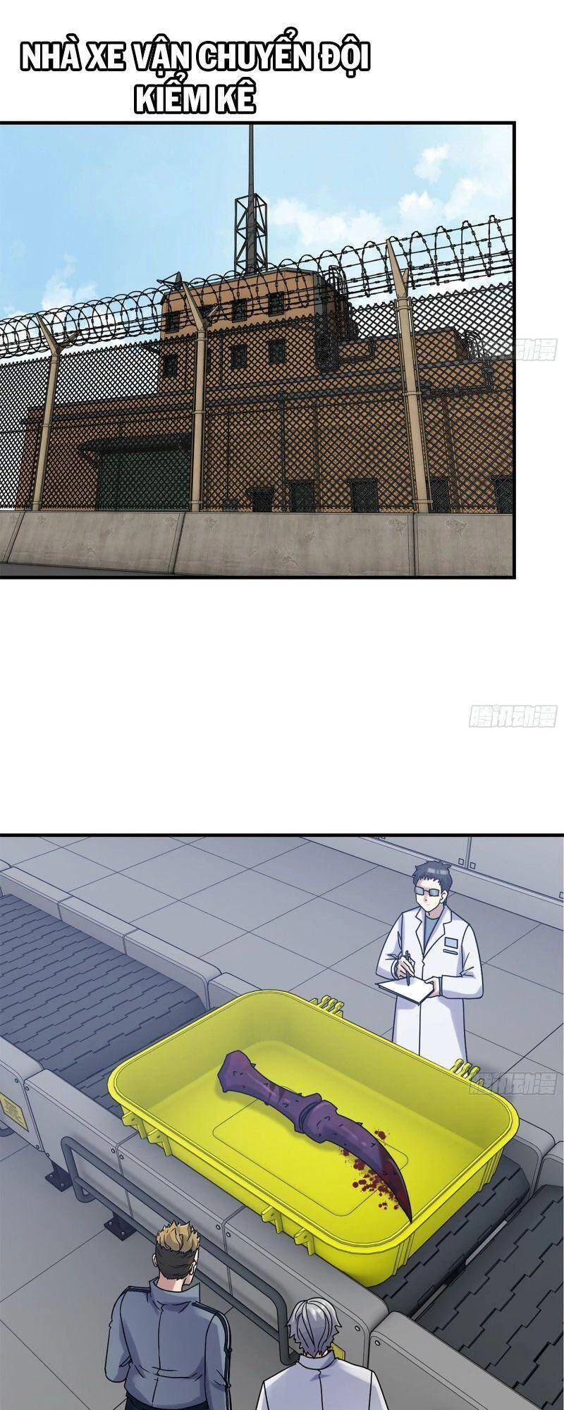 Tôi Chuyển Vàng Tại Mạt Thế Chapter 172 - Trang 4