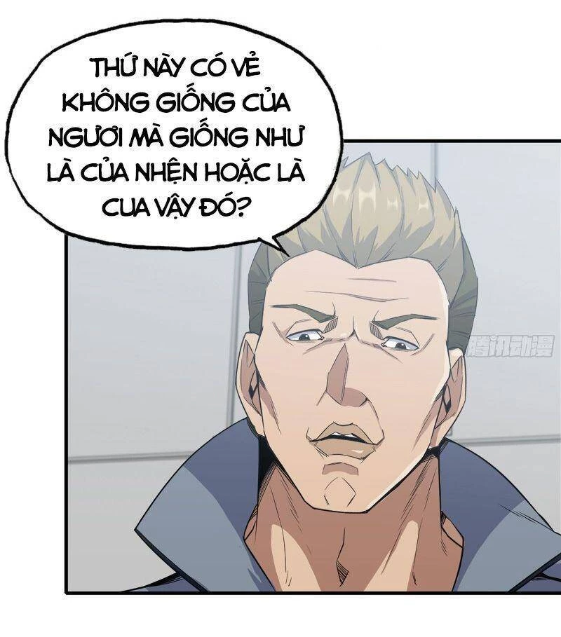 Tôi Chuyển Vàng Tại Mạt Thế Chapter 172 - Trang 4