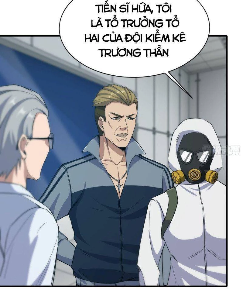 Tôi Chuyển Vàng Tại Mạt Thế Chapter 172 - Trang 4