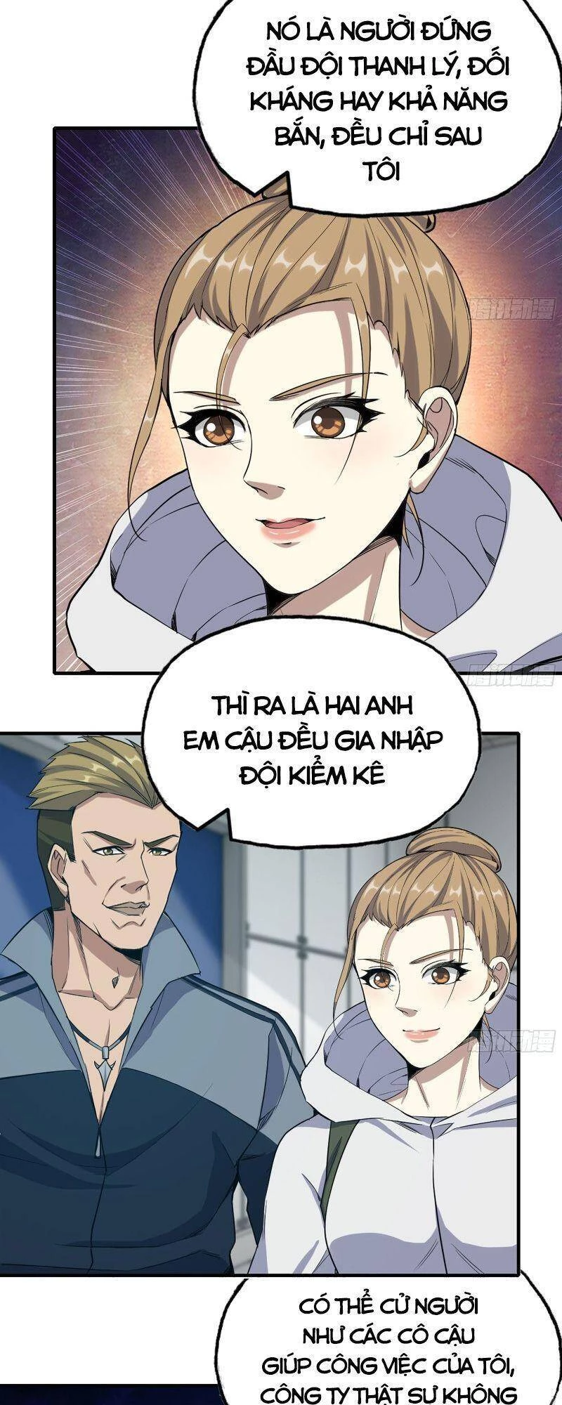 Tôi Chuyển Vàng Tại Mạt Thế Chapter 172 - Trang 4