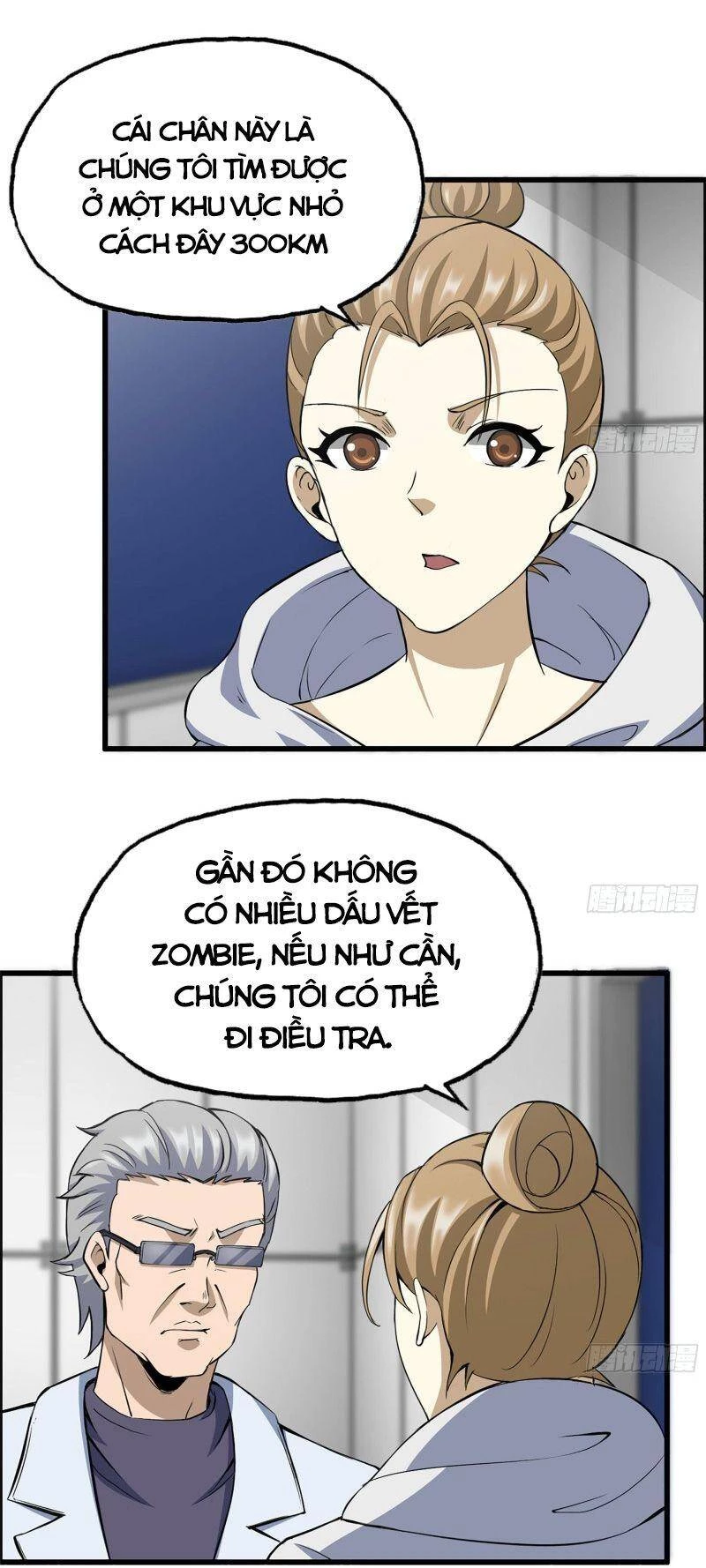 Tôi Chuyển Vàng Tại Mạt Thế Chapter 172 - Trang 4