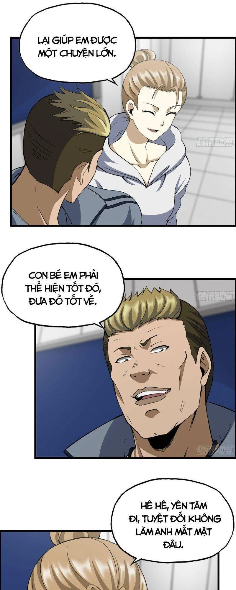 Tôi Chuyển Vàng Tại Mạt Thế Chapter 172 - Trang 4