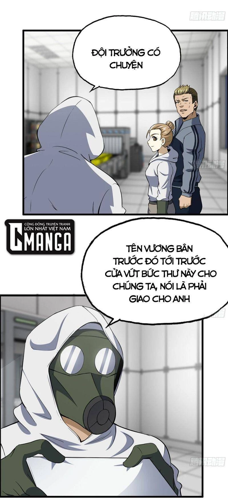 Tôi Chuyển Vàng Tại Mạt Thế Chapter 172 - Trang 4