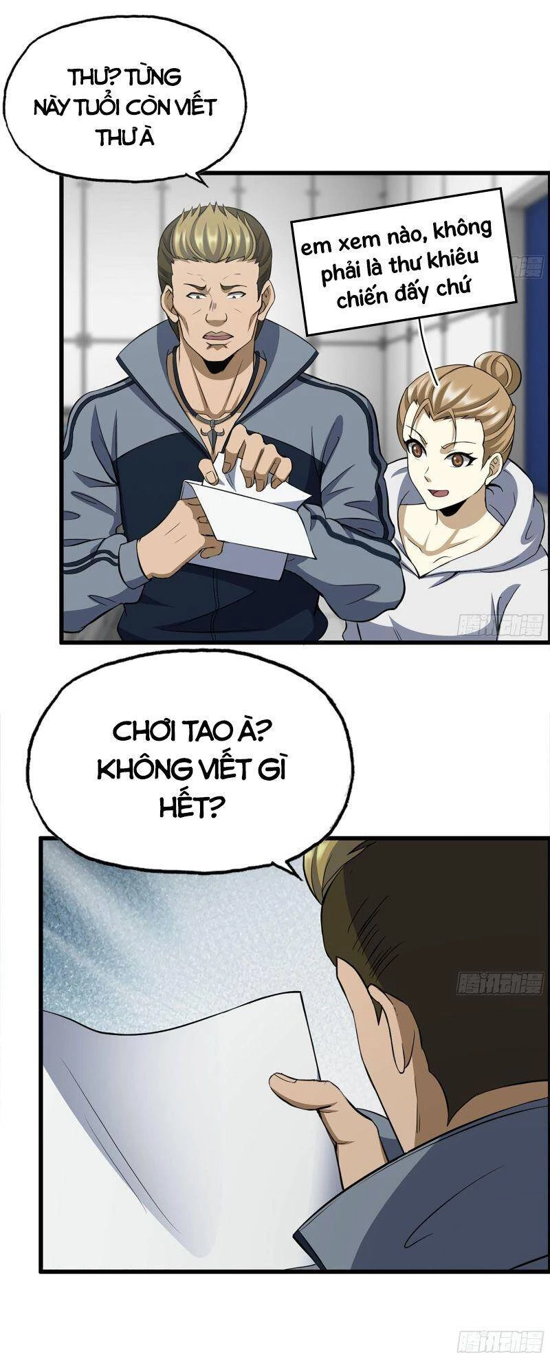 Tôi Chuyển Vàng Tại Mạt Thế Chapter 172 - Trang 4