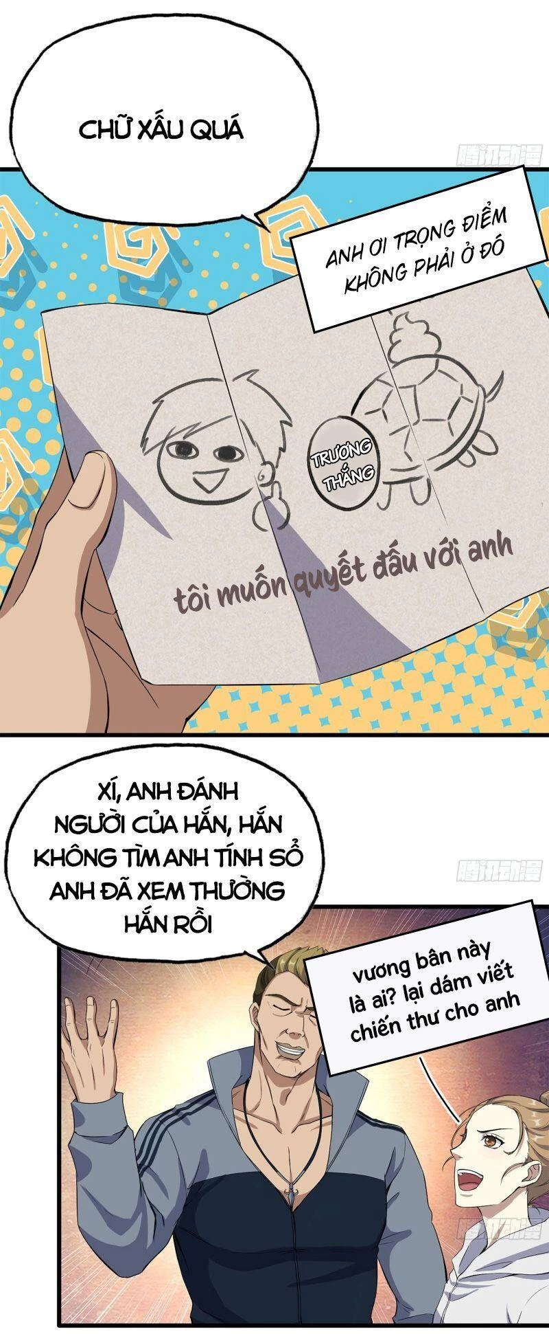 Tôi Chuyển Vàng Tại Mạt Thế Chapter 172 - Trang 4