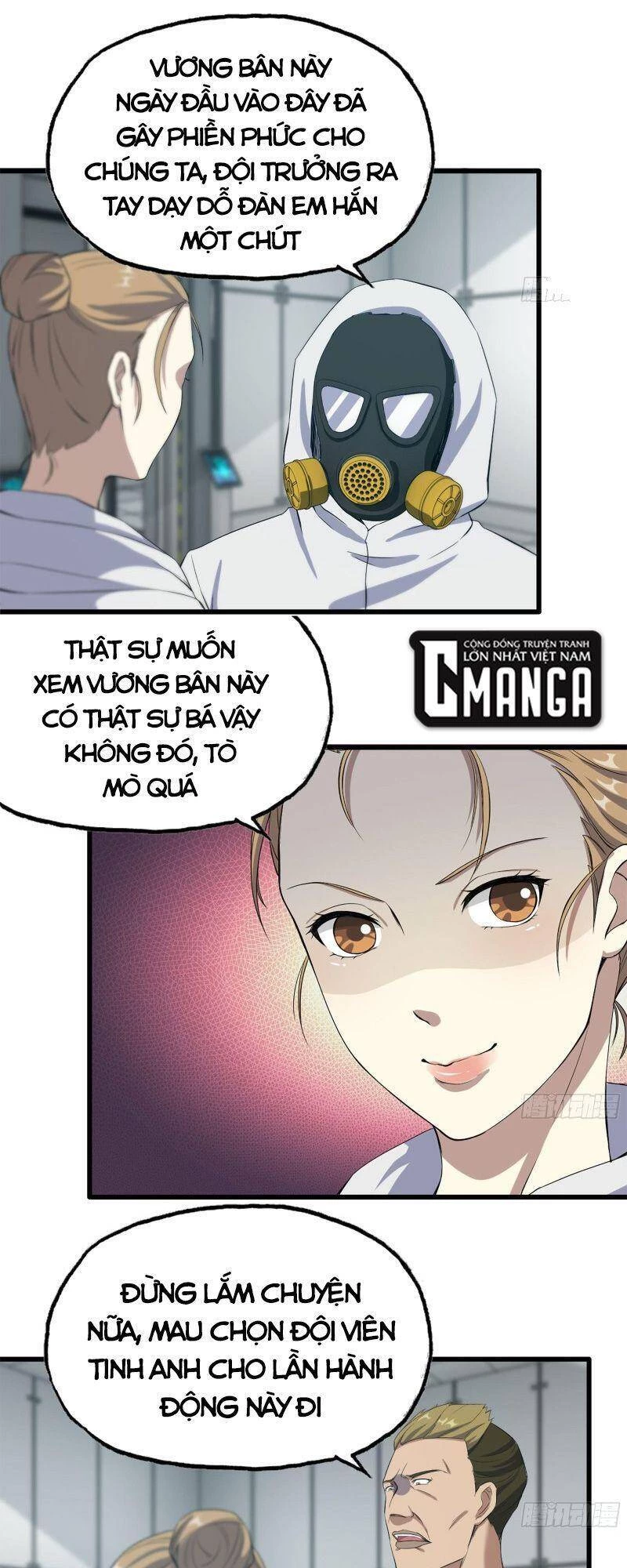 Tôi Chuyển Vàng Tại Mạt Thế Chapter 172 - Trang 4