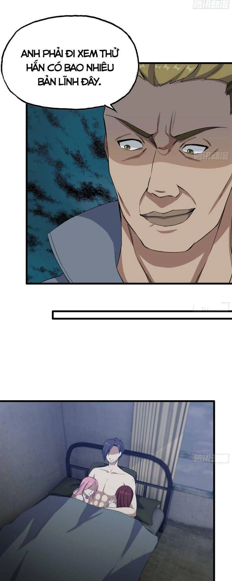 Tôi Chuyển Vàng Tại Mạt Thế Chapter 172 - Trang 4