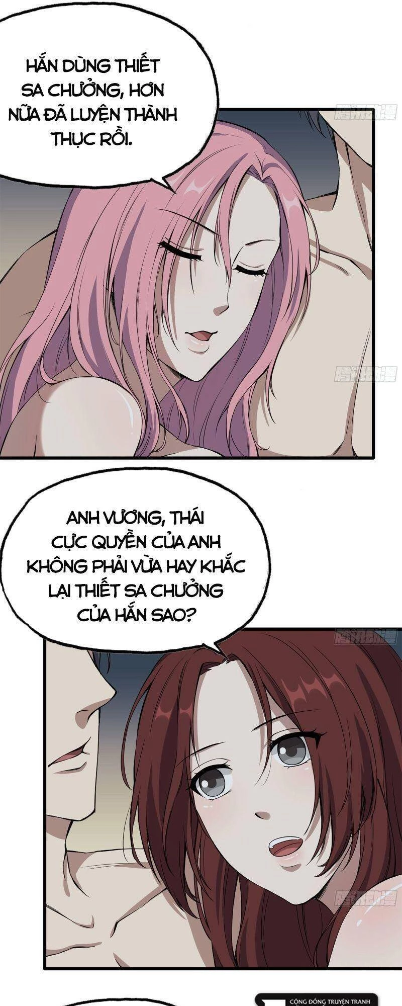 Tôi Chuyển Vàng Tại Mạt Thế Chapter 172 - Trang 4