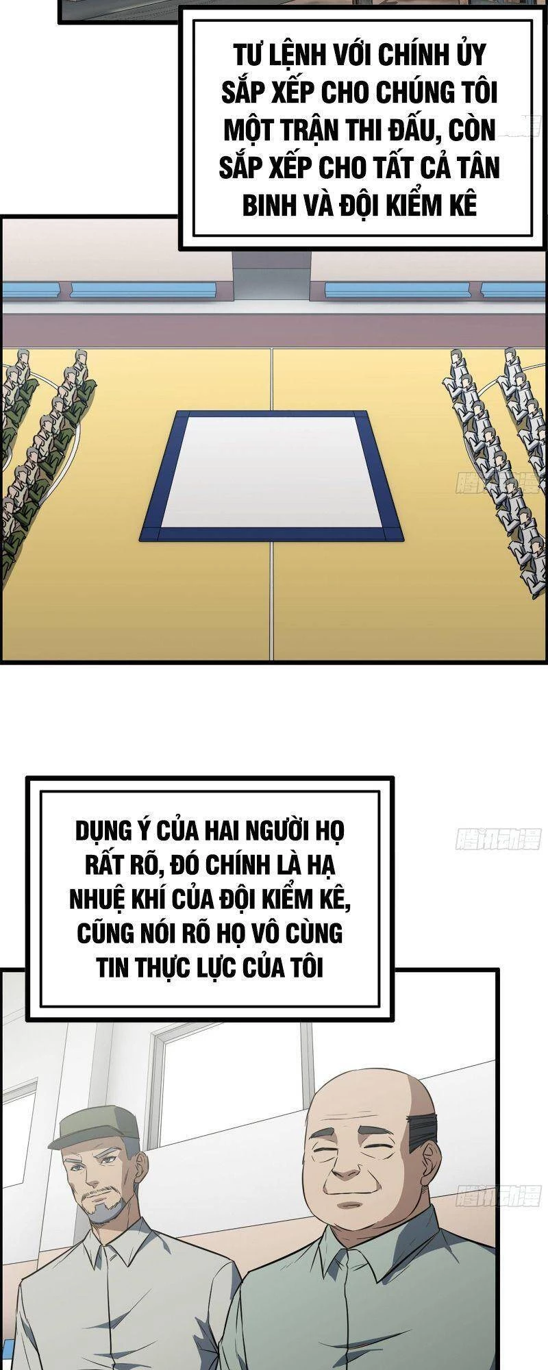 Tôi Chuyển Vàng Tại Mạt Thế Chapter 173 - Trang 4