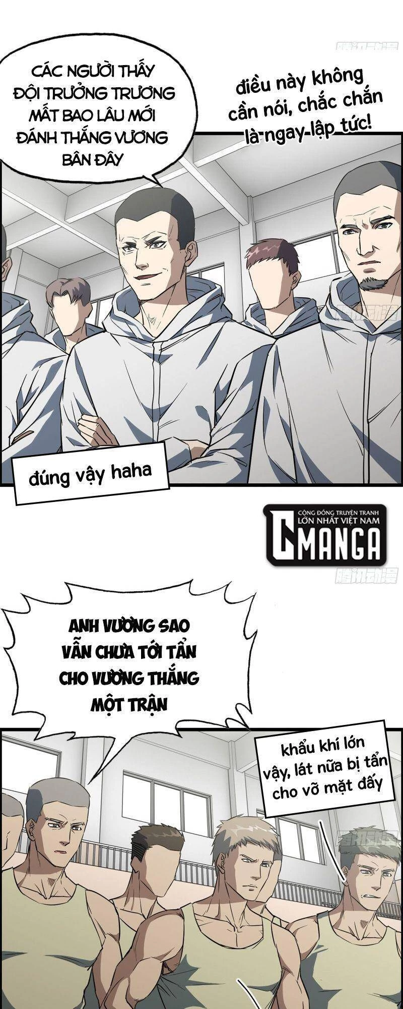 Tôi Chuyển Vàng Tại Mạt Thế Chapter 173 - Trang 4