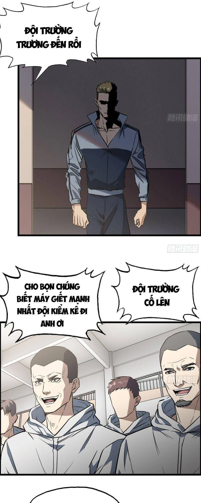 Tôi Chuyển Vàng Tại Mạt Thế Chapter 173 - Trang 4