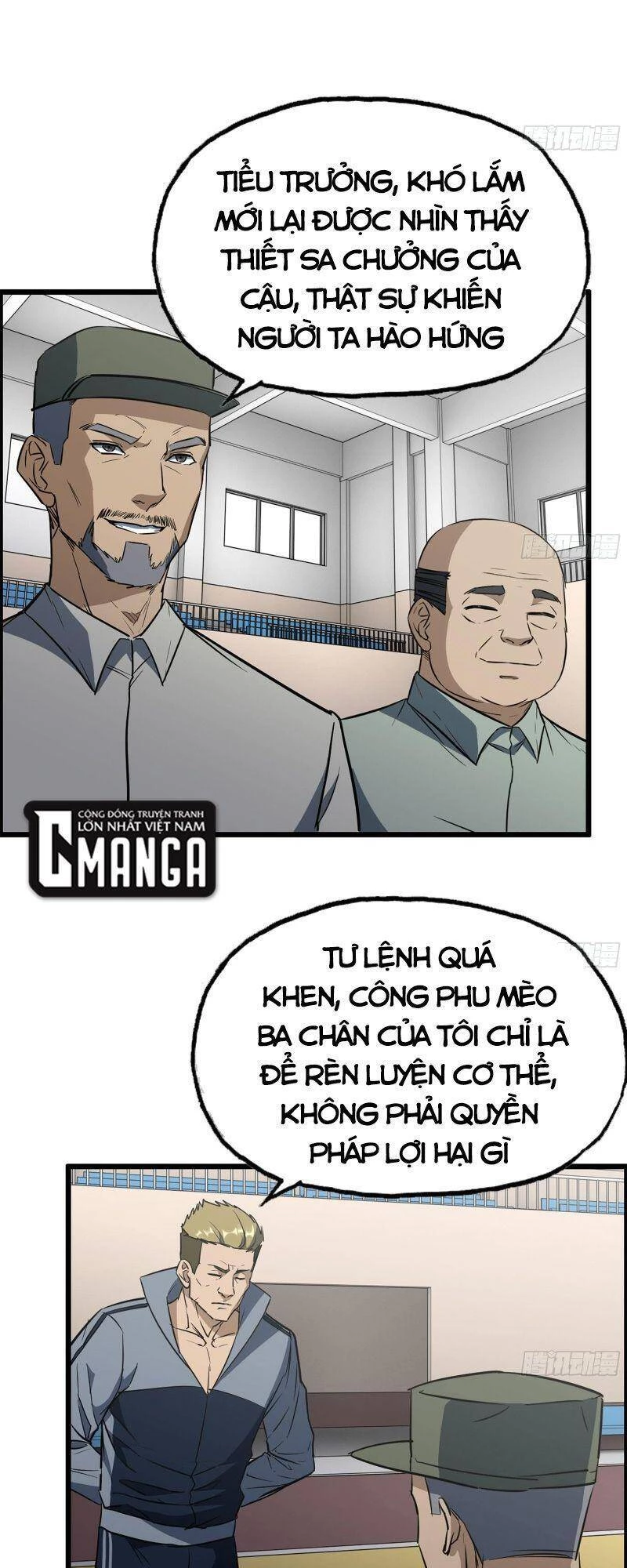 Tôi Chuyển Vàng Tại Mạt Thế Chapter 173 - Trang 4