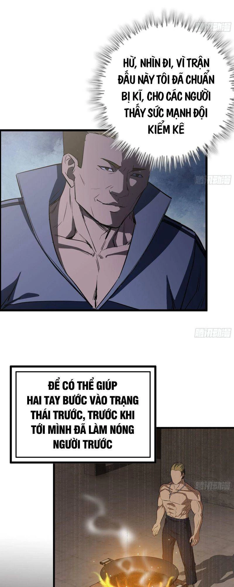 Tôi Chuyển Vàng Tại Mạt Thế Chapter 173 - Trang 4