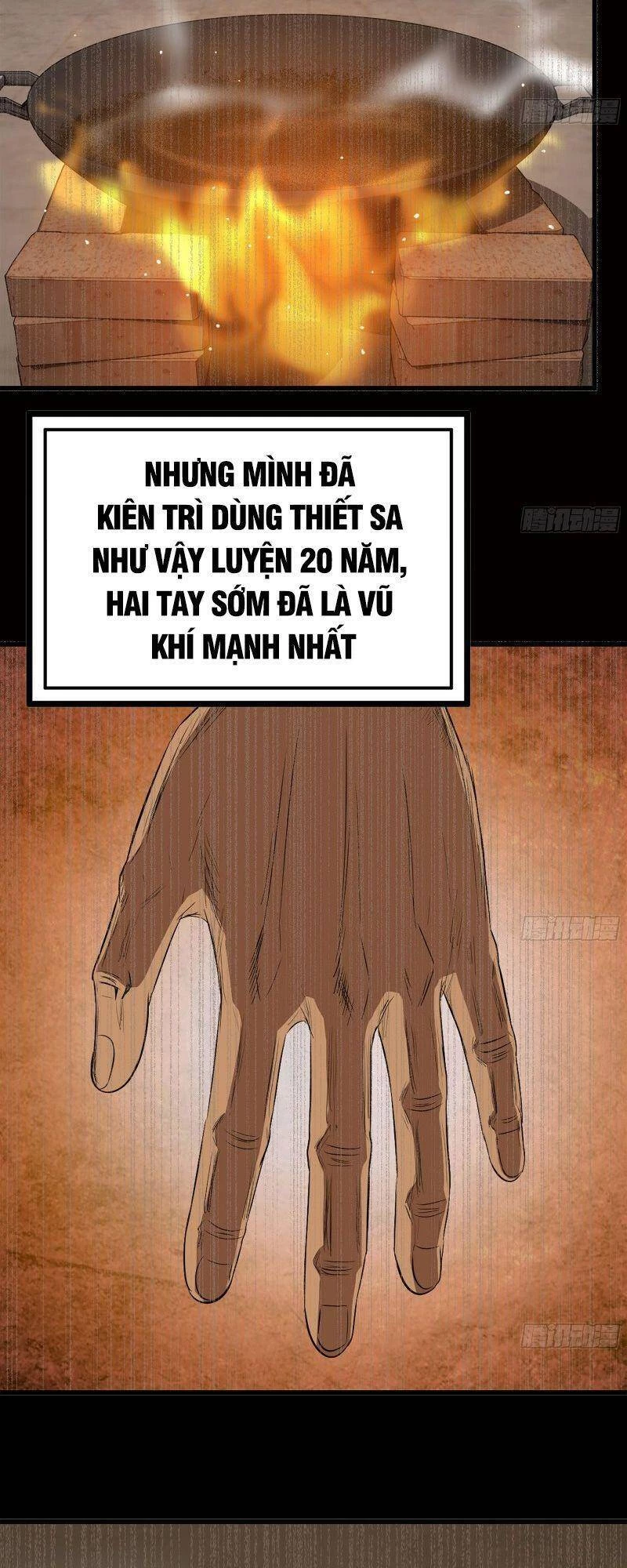 Tôi Chuyển Vàng Tại Mạt Thế Chapter 173 - Trang 4