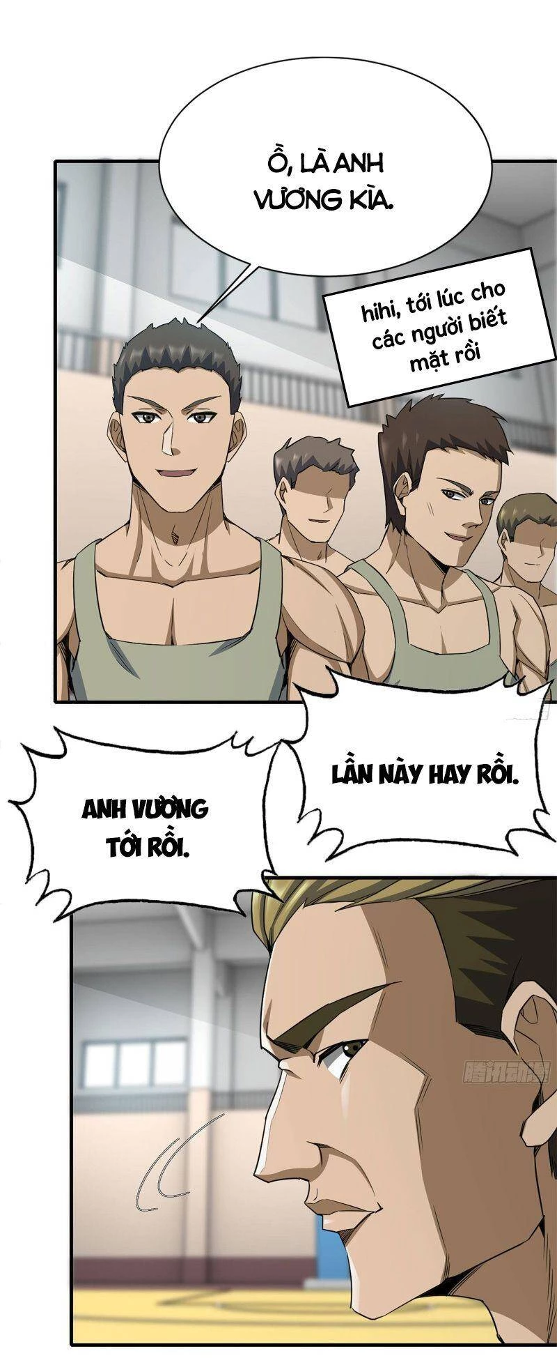Tôi Chuyển Vàng Tại Mạt Thế Chapter 173 - Trang 4