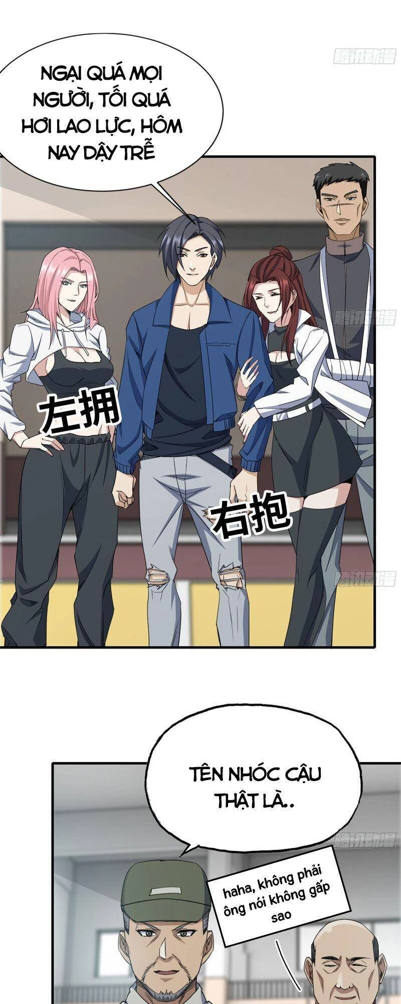 Tôi Chuyển Vàng Tại Mạt Thế Chapter 173 - Trang 4