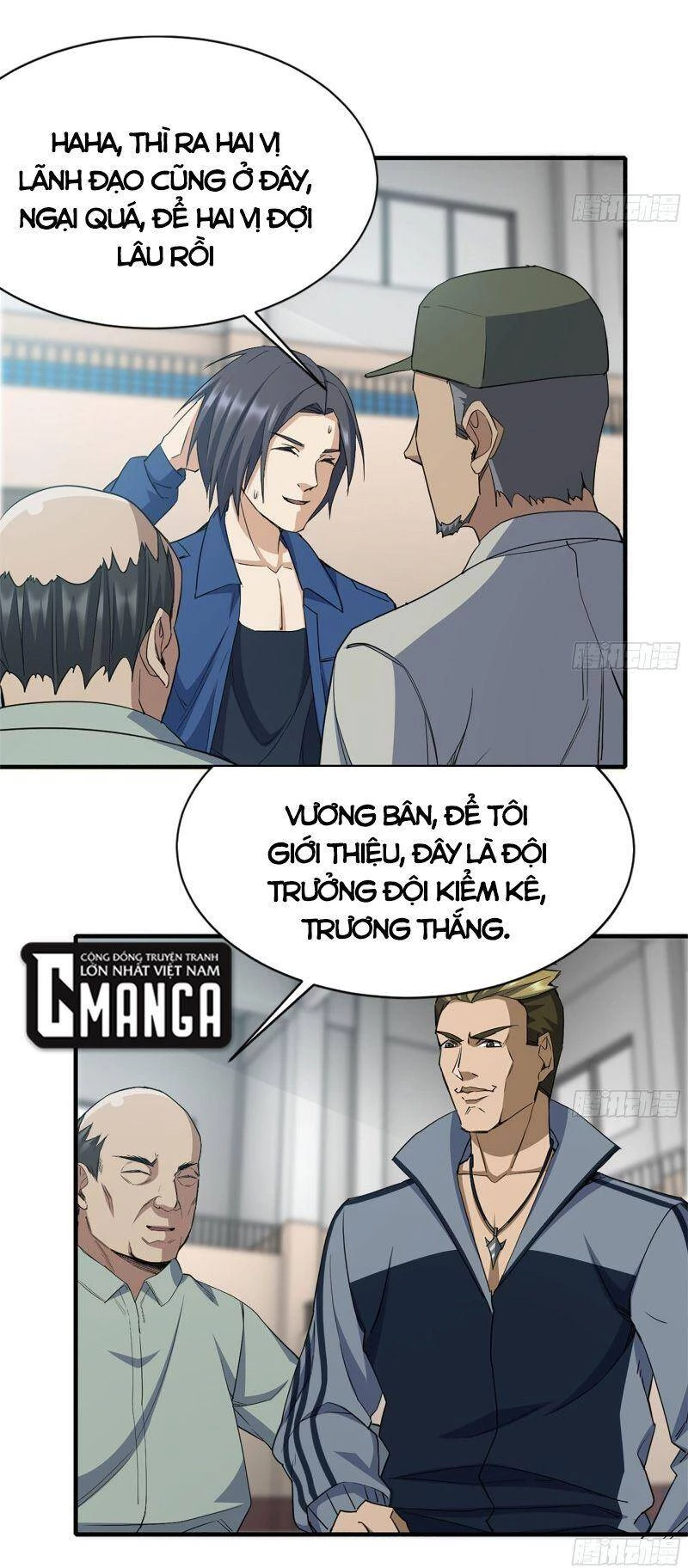 Tôi Chuyển Vàng Tại Mạt Thế Chapter 173 - Trang 4