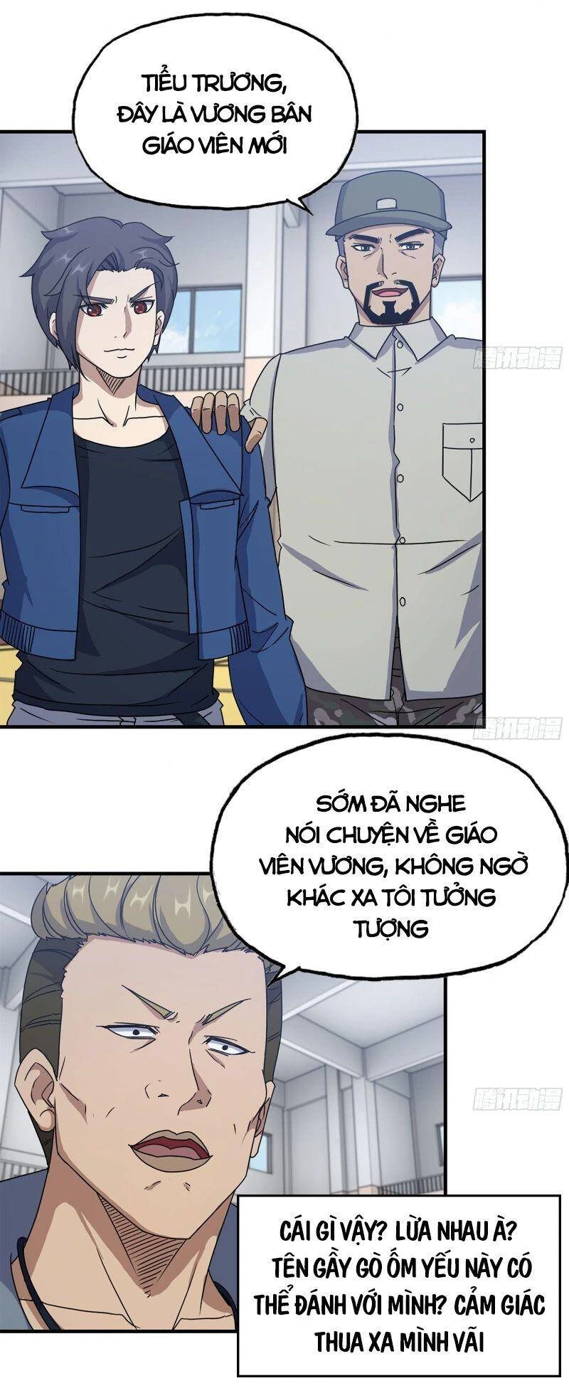 Tôi Chuyển Vàng Tại Mạt Thế Chapter 173 - Trang 4
