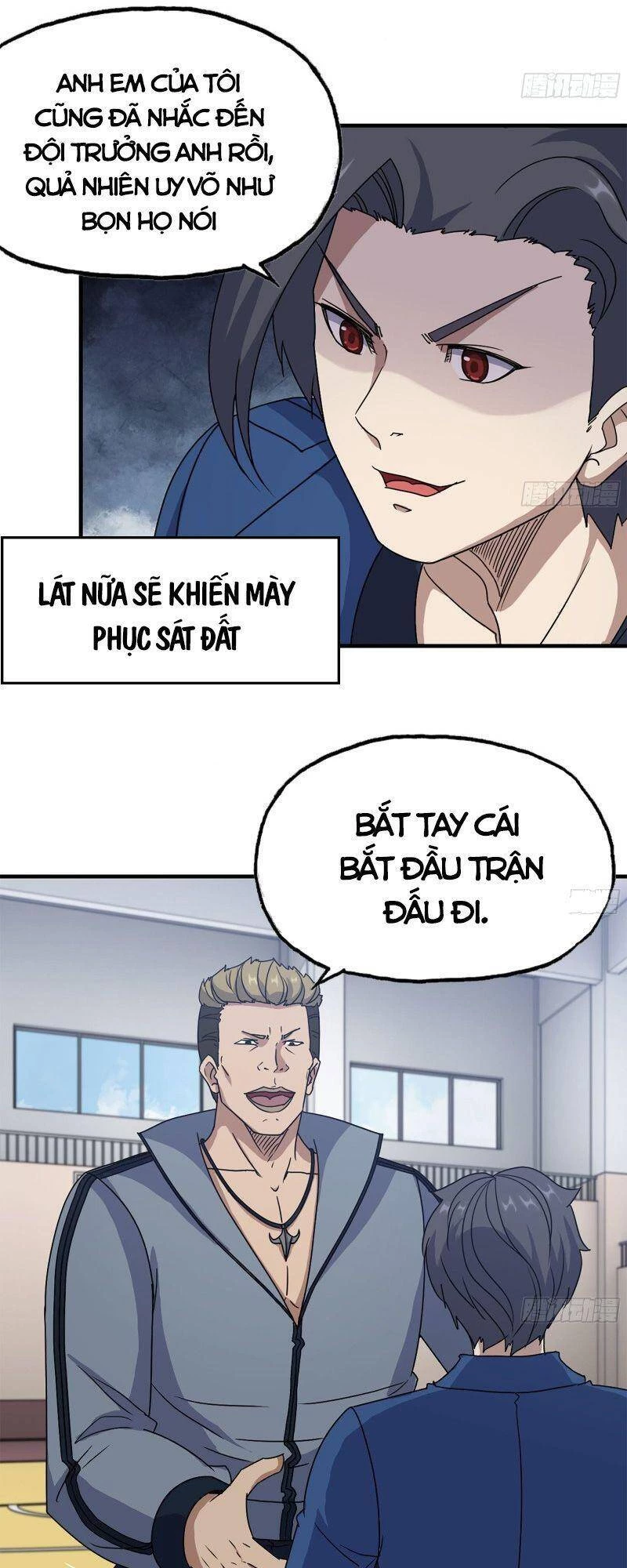 Tôi Chuyển Vàng Tại Mạt Thế Chapter 173 - Trang 4